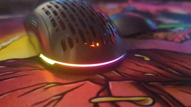 ARDOR GAMING PHANTOM PRO | БЕСПРОВОДНАЯ ИГРОВАЯ МЫШКА НА 26000 DPI.