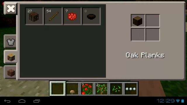 lp по minecraft pe 0.9.5 - первый дом смотреть онлайн
