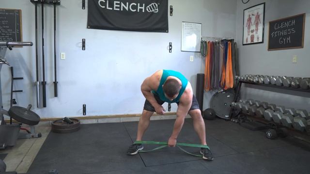 Sumo Deadlift Technique - How To Sumo Deadlift With Barbell Or Bands!