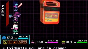 HEAVEN SAYS. [DELTARUNE Chapter ??? Fan Track]