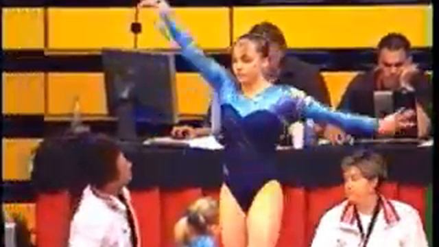 Anna Pavlova 2008 Dutch Open AA смотреть онлайн