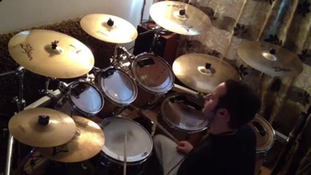 John Lambert - Queen Medley - Drum Cover смотреть онлайн