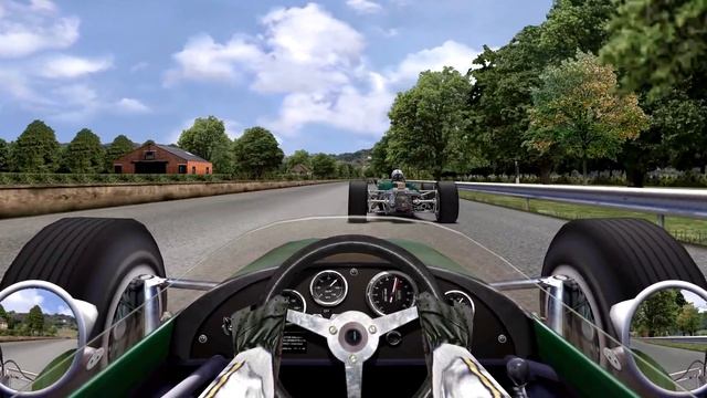 1966 Syracuse Grand Prix - Non-Championship F1 - Grand Prix Legends - 1966 Series #18