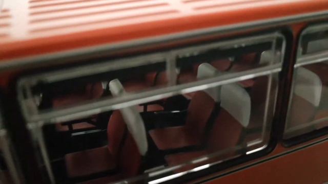 1/43 Автобусы, троллейбусы, трамваи. №5 Ikarus 256.54. смотреть онлайн