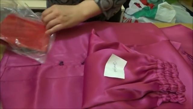 Влог. И снова в гостях у Любы - хозяйки ателье. Процесс создания вышивки и многое другое. смотреть онлайн