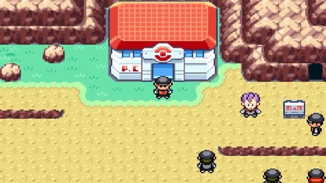 Why you Should Play Pokemon Fire Red: Rocket Edition смотреть онлайн