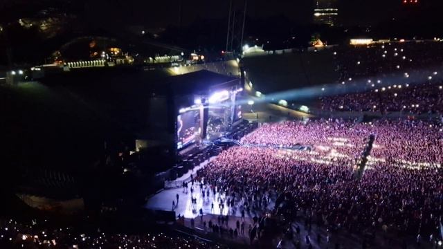 Depeche Mode - Memento Mori Worldtour 2023 - Munich, 20.06.23 - Enjoy The Silence