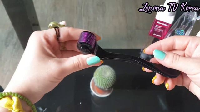 MTS face roller / Mts lifting ajinlarda yuz teshikchalarida husnbuzarlar uchun ajoyib tanlov смотреть онлайн