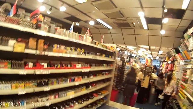 Амстердам ноябрь 2016 Сувенирный магазин. смотреть онлайн