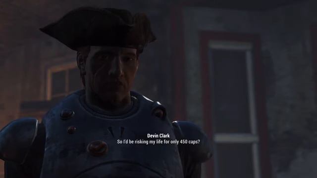 Fallout 4/Far Harbor Glimpse смотреть онлайн