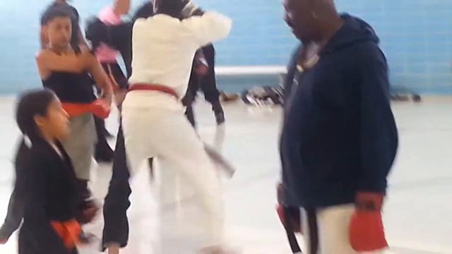 AFKO sparring 2015 смотреть онлайн
