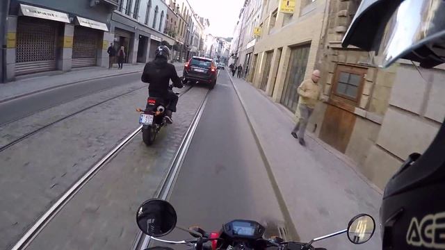 Honda MSX 125 (Grom) Full Tyga Carbon Exhaust смотреть онлайн
