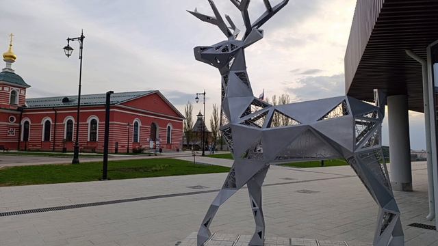 Нижний Новгород апрель 2024 смотреть онлайн