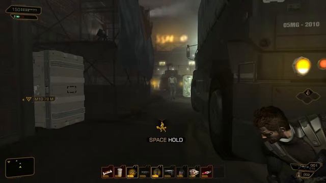 Deus Ex Human Revolution part 13 - Trial and Error... смотреть онлайн