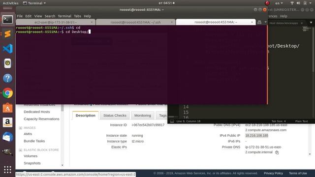 How To Deploy Streamlit Apps on AWS Ec2 смотреть онлайн