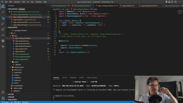 Blazor Vs Angular (Not Even Close To Everything You Need To Know) смотреть онлайн