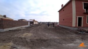 Одноэтажный дом. Строительство от А до Я.