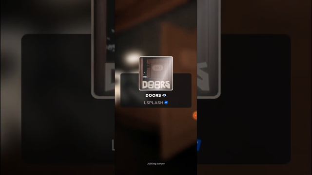 Как сделать приватный сервер в Roblox Doors в 2023 смотреть онлайн