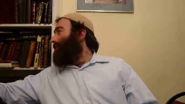 Class 5 - Radzin Rabbi Gershon Henoch Leiner смотреть онлайн