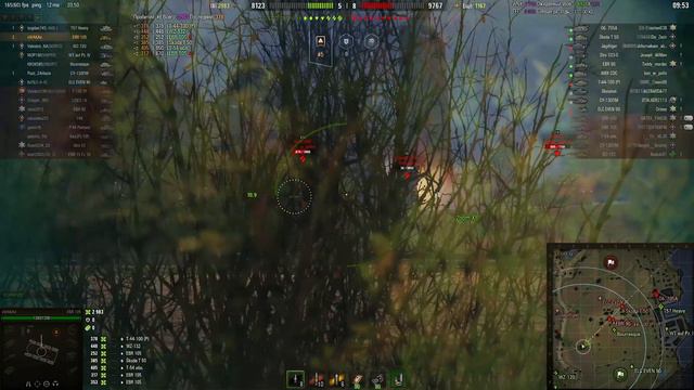 ПОДКРУТКА В WORLD OF TANKS 1,12,1 БАЛАНС - ЭТО 3,14ЗДЕЦ! смотреть онлайн