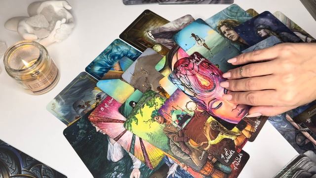 Таро?Куда ты сливаешь свою энергию?? #таро #квантовыйбэкграунд #newvideo