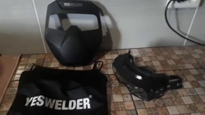 Aliexspress Очки-хамелеон YESWELDER