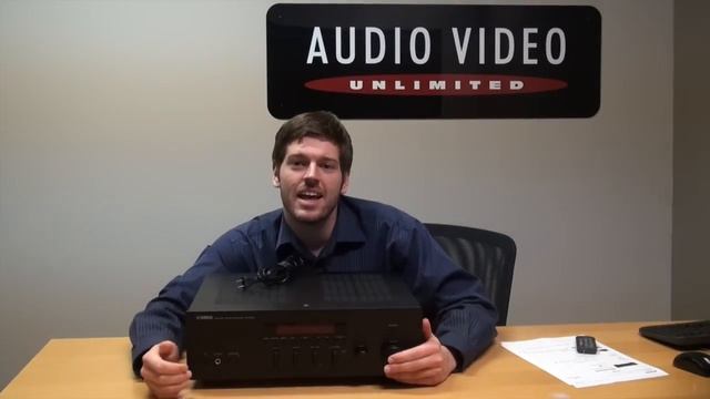 Yamaha RS-300 смотреть онлайн