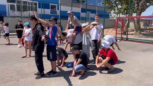 «Блогер вечеринка», оздоровительный лагерь «Фламинго» смотреть онлайн