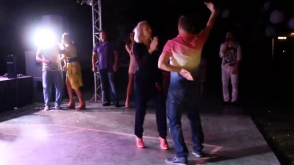 Душевный ресторан "Околица" 4года