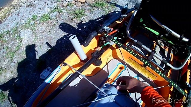 Texas Power Paddle Marlin System смотреть онлайн