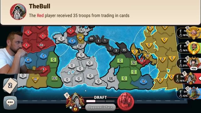 Risk World Championship Finals! смотреть онлайн