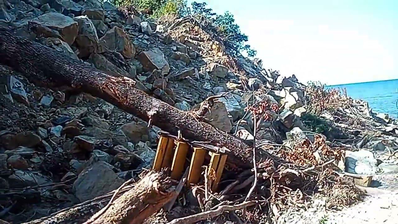 Кемпинг ,,лесная сказка,, - Новый Афон смотреть онлайн