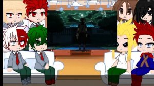 ||Реакция Мга на Акацуки|| |4/9| ||автор [™Кимидзу™]||