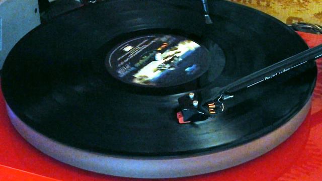 YES - Tales From Topographic Oceans Side 1 - Forty Year Old Vinyl - Tube Phono Preamp смотреть онлайн