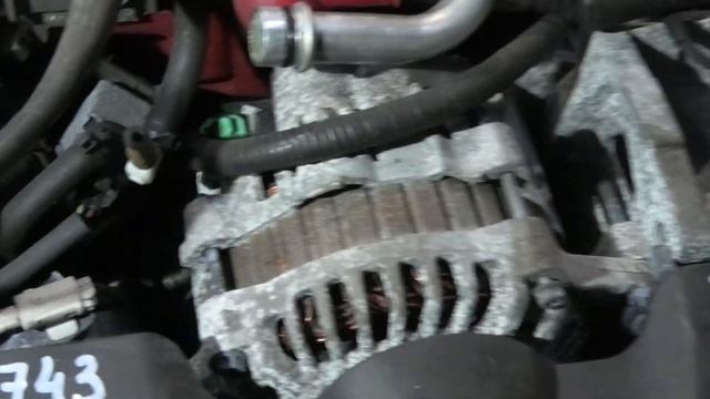 Как узнать какой мотор стоит в субару или почему мотора EJ20 НЕ СУЩЕСТВУЕТ!