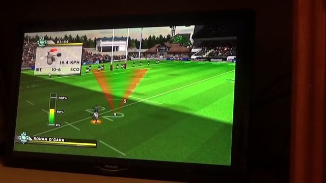 Rugby Challenge 2006 PS2 Game Review смотреть онлайн