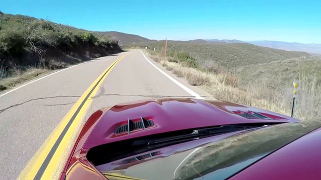 2016 Mercedes SL Road Trip - California Dreaming смотреть онлайн
