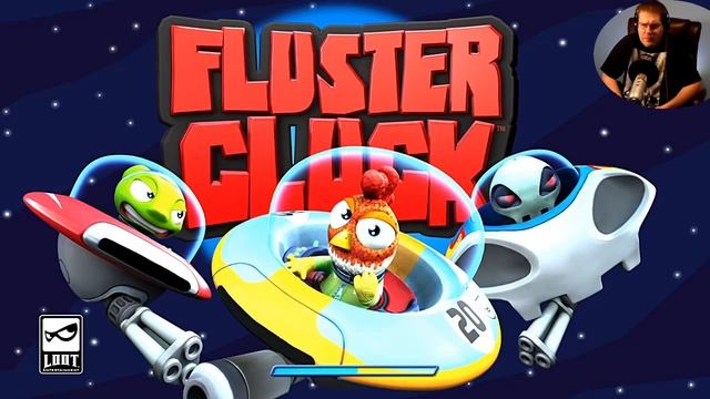 A 15 Minute Look At Fluster Cluck смотреть онлайн