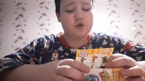 Happy box "Зебра в клеточку" новинка 2022.