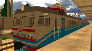 беларуская электричка 2