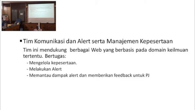 Web untuk Penyebaran Ilmu dan Knowledge Management смотреть онлайн