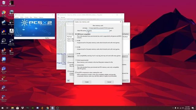 How To Import Saves To PCSX2 Emulator (2020)