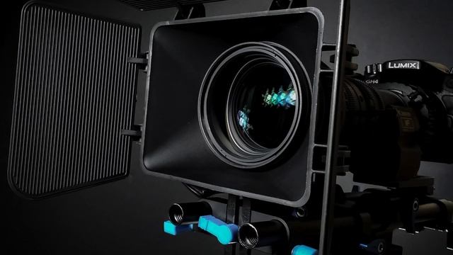Canon 15x J15ax8 B4 IRS adapted to Panasonic GH4 Robbies Reviews смотреть онлайн