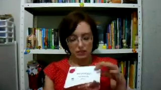 Minhas leituras de Novembro/2011 - Parte 1 [Ainda MininaMá] смотреть онлайн