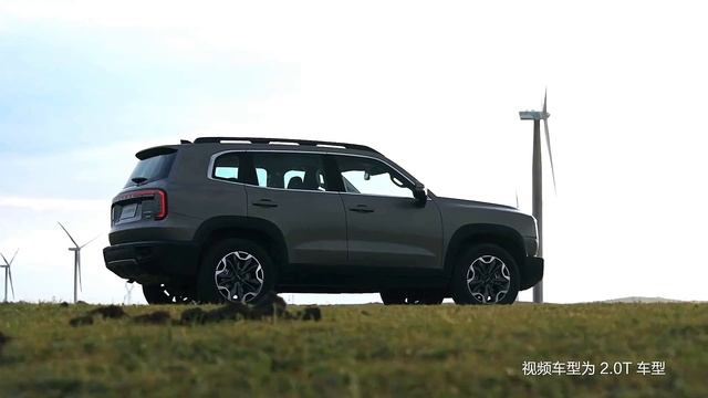 All-new 2024 Haval Dargo Facelift - Best Off-road SUV | Haval Big Dog Features