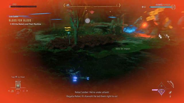 Horizon Forbidden West How to Change Difficulty смотреть онлайн