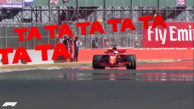 VETTEL TRIBUTE FERRARI 2020 смотреть онлайн