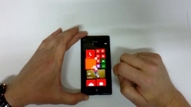 Изминение размера иконок ра робочем столе. смотреть онлайн