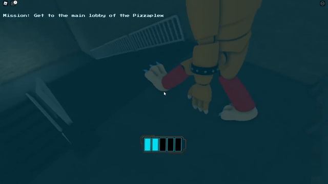 Main Ke Freddy Fazbear's Mega Pizzaplex - Roblox Five Nights at Freddy's Security Breach смотреть онлайн