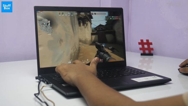 Asus Vivobook Gaming F571 2020 Review! смотреть онлайн